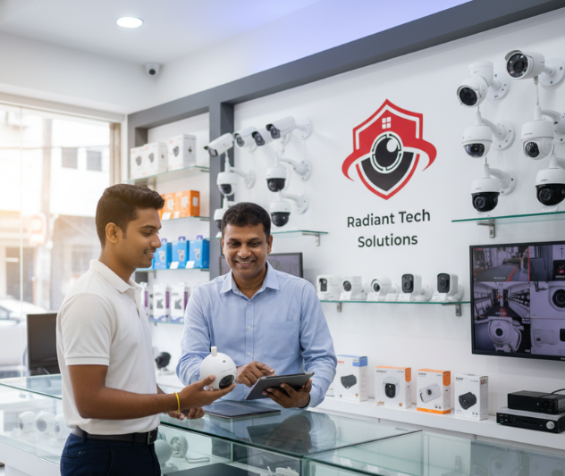Radiant Tech Solutions