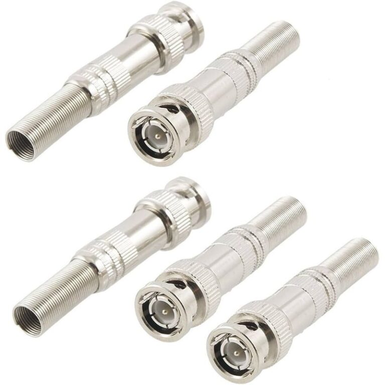 BNC Connectors - Radiant Tech Solutions | CCTV Cameras, Security ...