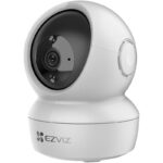 EZVIZ H6c Pro - 5MP Wi-Fi Pan & Tilt Smart Home Camera