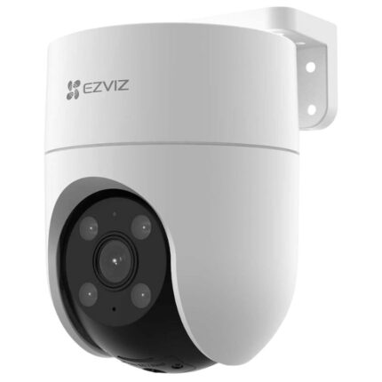 EZVIZ H8c Pro - 8MP Pan & Tilt Wi-Fi Camera