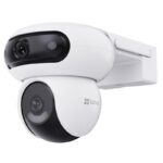 EZVIZ H90 Dual - 4MP Dual-Lens Pan & Tilt Wi-Fi Camera