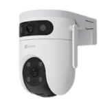 EZVIZ H9c Dual - 2MP Dual-Lens Pan & Tilt Wi-Fi Camera