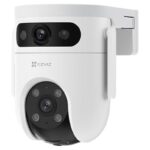 EZVIZ H9c Dual - 5MP Dual-Lens Pan & Tilt Wi-Fi Camera